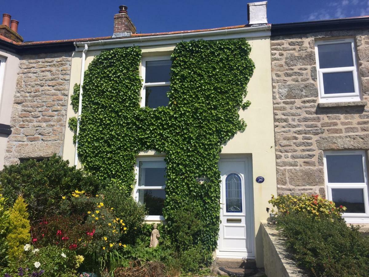 Stunning Seaview Cottage St Just Exterior foto