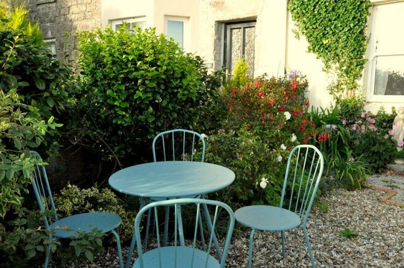 Stunning Seaview Cottage St Just Exterior foto